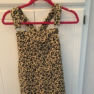 Trendy Jean Jacket dress